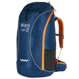 Blue and Orange | Woody Valley Wani Light 2