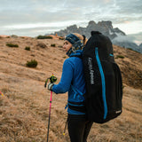 Woody Valley Alaska 55 Backpack 41-57L