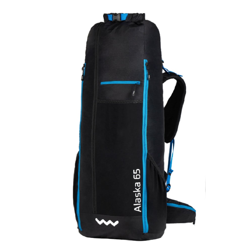 Woody Valley Alaska 65 Backpack 50-65L