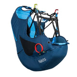 Woody Valley Naos with Inflatable Protection - Colour Blue