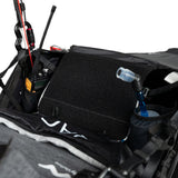 Removable mesh pockets