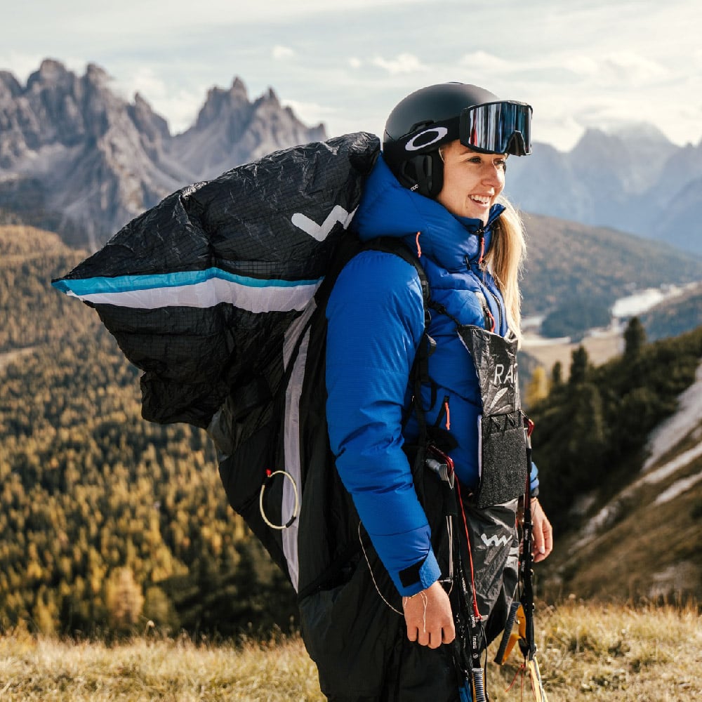 Woody Valley Race with Inflatable Protection