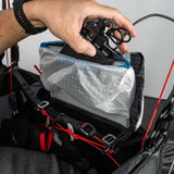 Pockets on the cockpit