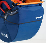 Very sturdy bottom in Cordura 300 | Wani 3 harness features