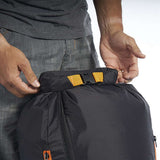 Woody Valley Crest with rucksack