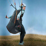 Woody Valley Crest with rucksack