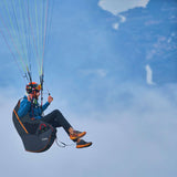 Woody Valley Crest with rucksack