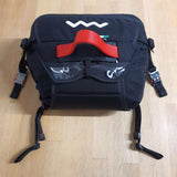 Woody Valley Front Reserve Container with Cockpit with High Adventure Beamer 3 size 170 inside.