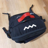 Woody Valley Front Reserve Container with Cockpit with High Adventure Beamer 3 size 170 inside.