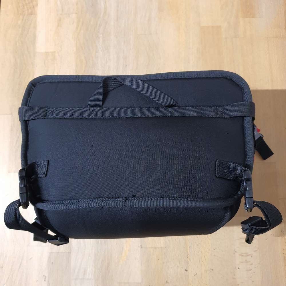 Woody Valley Front Reserve Container with Cockpit with High Adventure Beamer 3 size 170 inside.