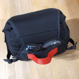 Woody Valley Front Reserve Container with Cockpit with High Adventure Beamer 3 size 170 inside.