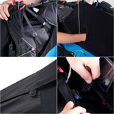 Woody Valley GTO light 2 speedbag (leg cover) details