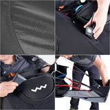 Woody Valley GTO light 2 speedbag (leg cover) details | Foot sliding protection optional extra