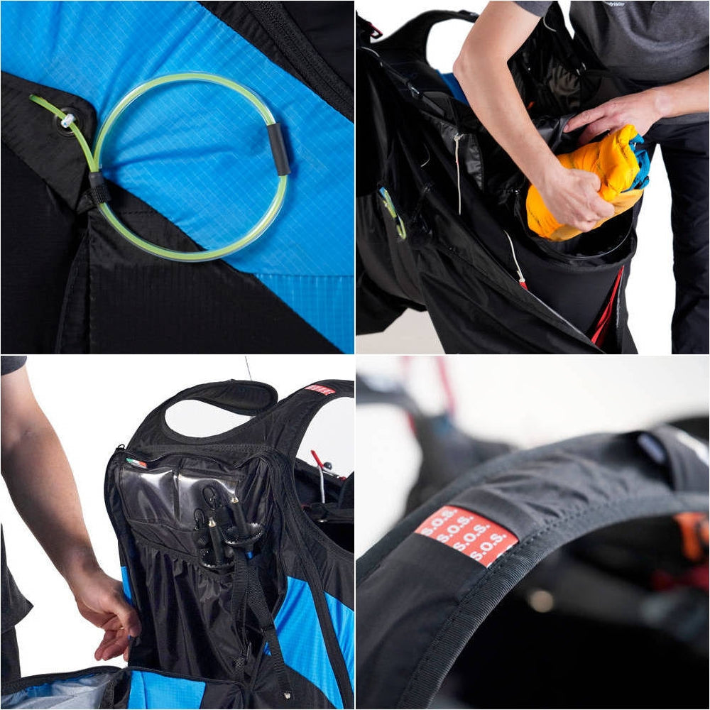 Woody Valley GTO light 2 main frame details