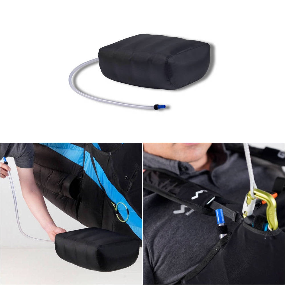 Woody Valley GTO light 2 inflatable protection option