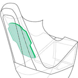 Woody Valley LIGHTSHIELD protection position diagram