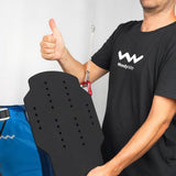 Woody Valley LIGHTSHIELD Protection | Front