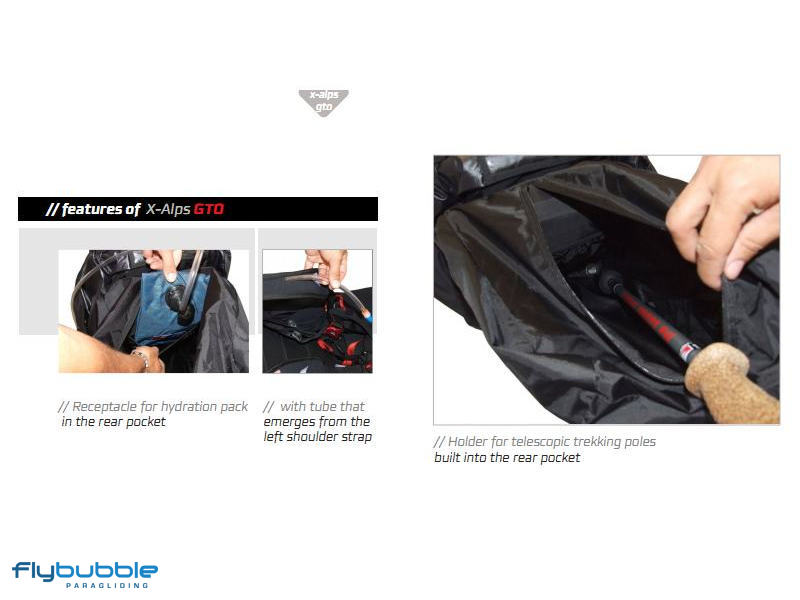 Woody Valley X-Alps GTO (PAST MODEL)