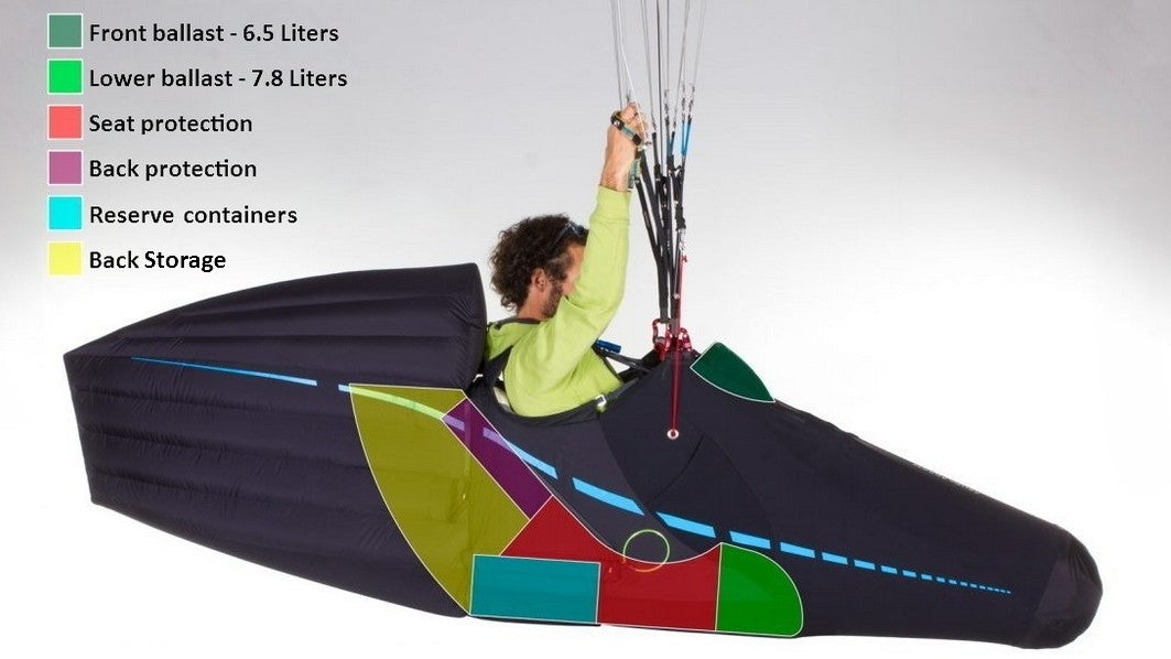 パーリー Woody Valley X-Rated7 – Flybubble