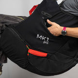 Woody Valley MK1 pro: Side pockets