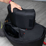 Woody Valley MK1 pro: 13cm Foam protection