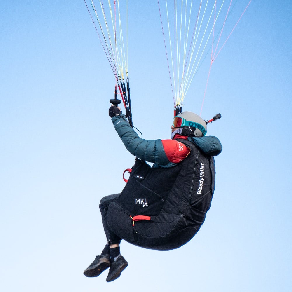 Woody Valley MK1 pro