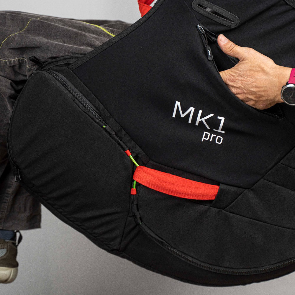 Woody Valley Harness Reserve Handle 24 - MK1 & MK1 pro