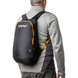 12-liter backpack: included