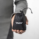 12-liter backpack : inluded