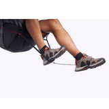 two-step light speed bar with foot elastic included