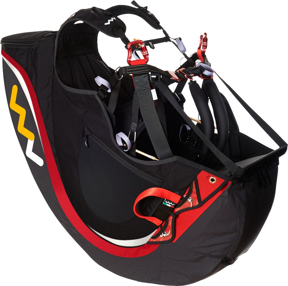 Black-Red | Woody Valley Velvet 2