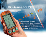 Aircotec XC-Trainer-3DG Alti-Vario-GPS