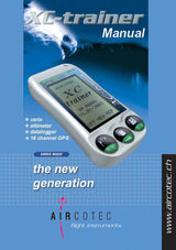 Aircotec XC-TrainerDual (PAST MODEL)