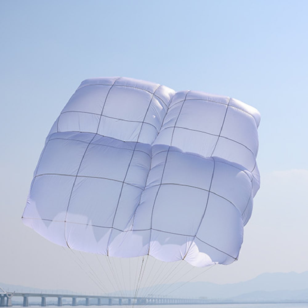 Gin Yeti Cross 2 top surface