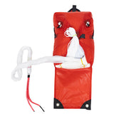 Gin Yeti Cross 2 packed top view