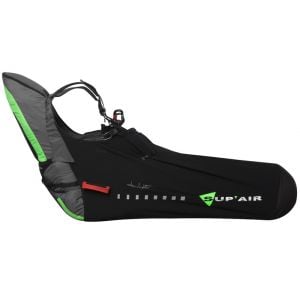Sup'Air Delight - Ultra-Light Paragliding Pod Harness > Side View