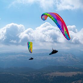 BGD CURE 2 paraglider