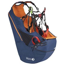 Woody Valley Wani 3 L Blue-Orange - Brand New, On Offer 09654295