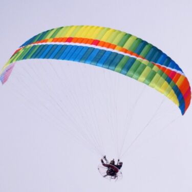 Used Paragliding, Paramotoring, Speedflying & Hang Gliding Equipment ...