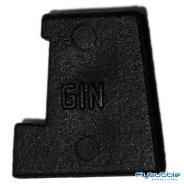 Gin Plastic Maillon Insert 14mm (Solid)