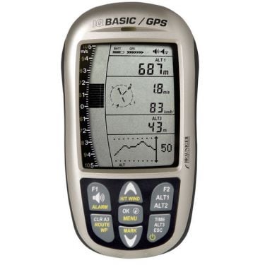 Brauniger IQ Basic GPS (PAST MODEL)