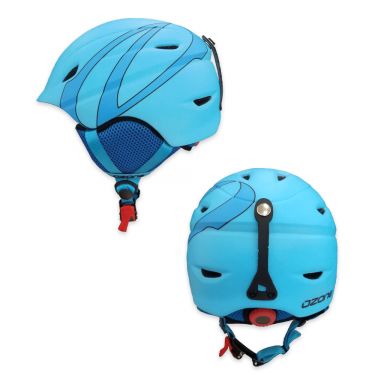 Ozone Shield Helmet