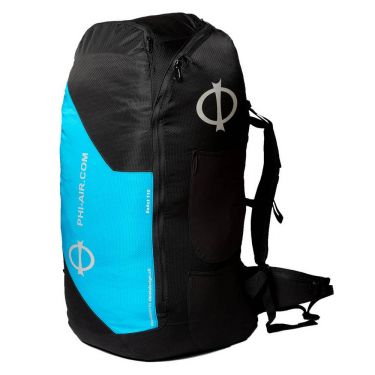 Phi ExAct paraglider backpack
