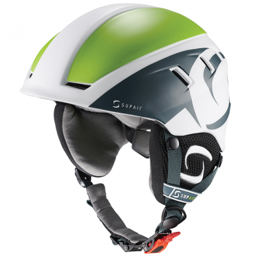 Supair PILOT helmet | Petrol Green (Earth)