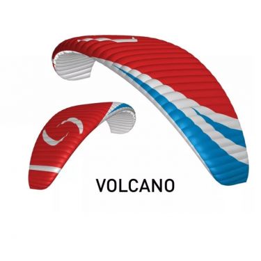 Supair EIKO 2 23 (70-95kg) Volcano 32204167