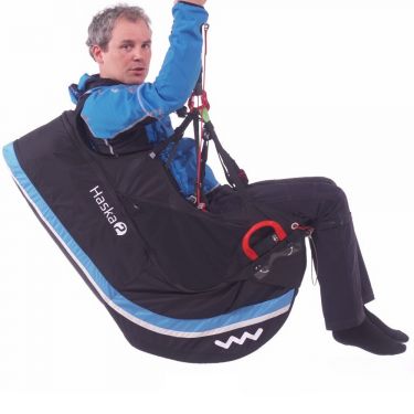 Woody Valley Haska2 standard paragliding harness