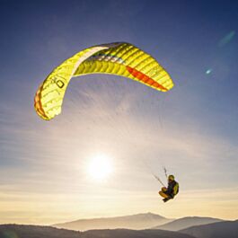 The Vivo 2 tested by Flybubble — AirDesign - Paragliders