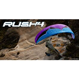 Ozone Rush 4 (PAST MODEL) - Flybubble