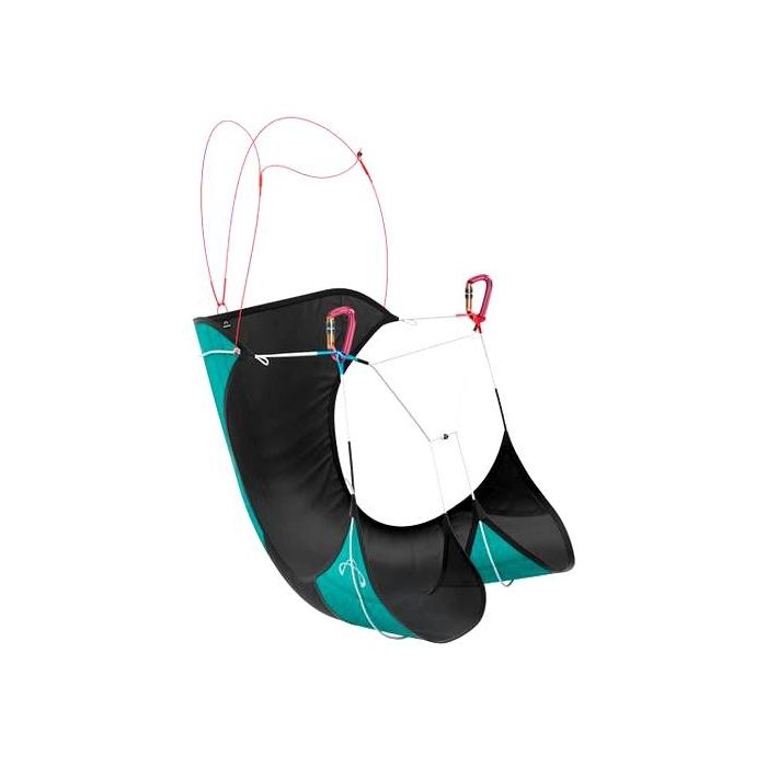 Advance STRAPLESS 2 mountain paragliding harness