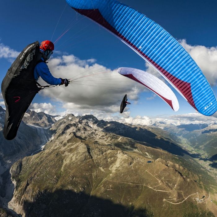 Gin Bonanza 2 paraglider | EN C | sports class